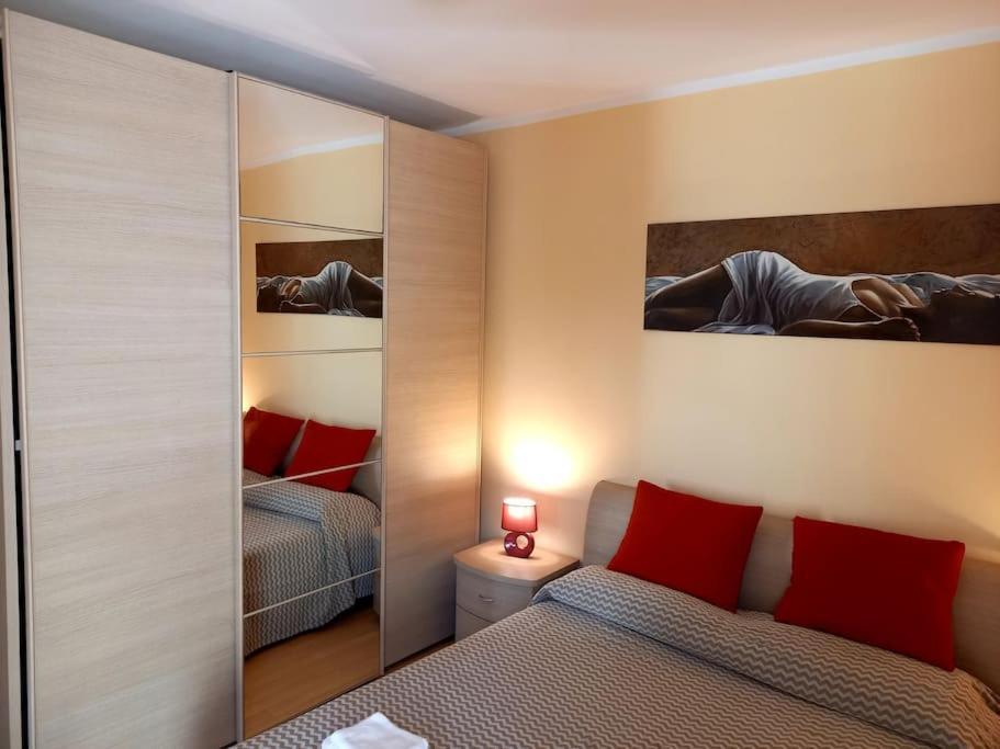 Appartement Casa Vacanze Mare Di Paestum Extérieur photo