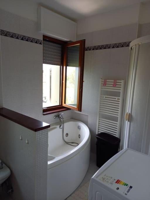 Appartement Casa Vacanze Mare Di Paestum Extérieur photo