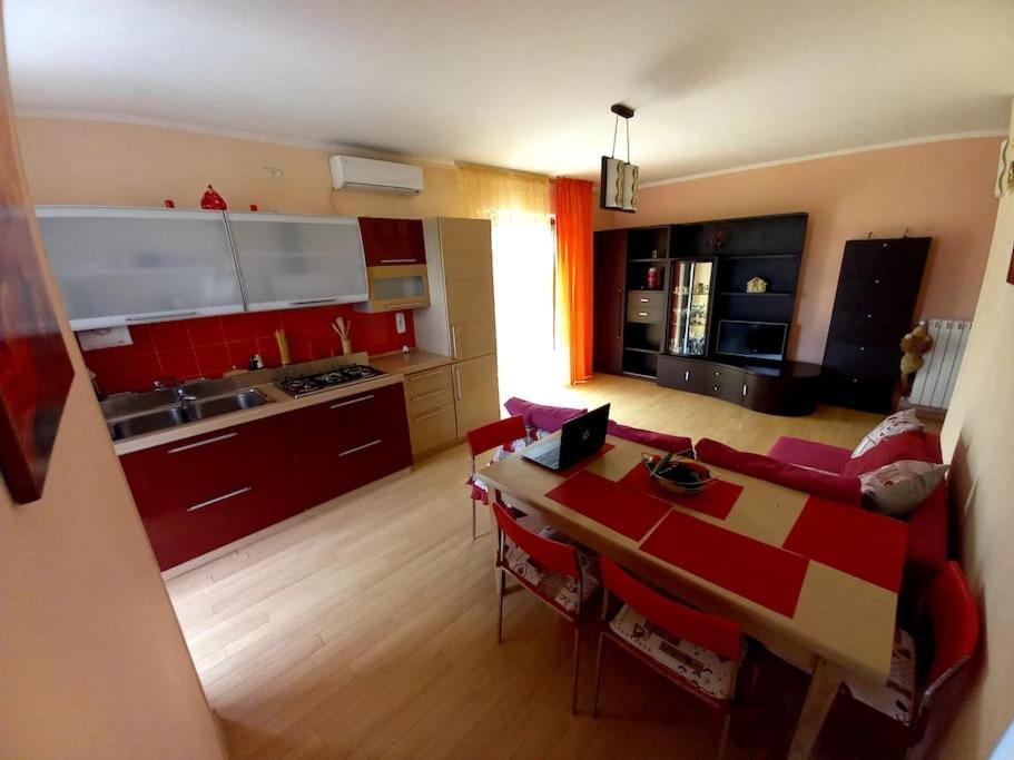 Appartement Casa Vacanze Mare Di Paestum Extérieur photo