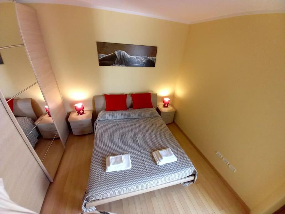 Appartement Casa Vacanze Mare Di Paestum Extérieur photo