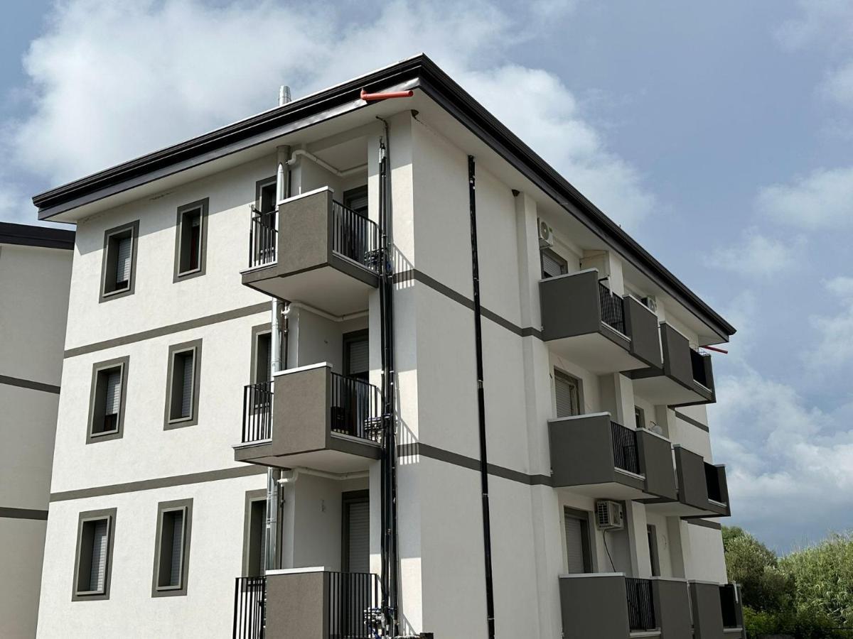 Appartement Casa Vacanze Mare Di Paestum Extérieur photo