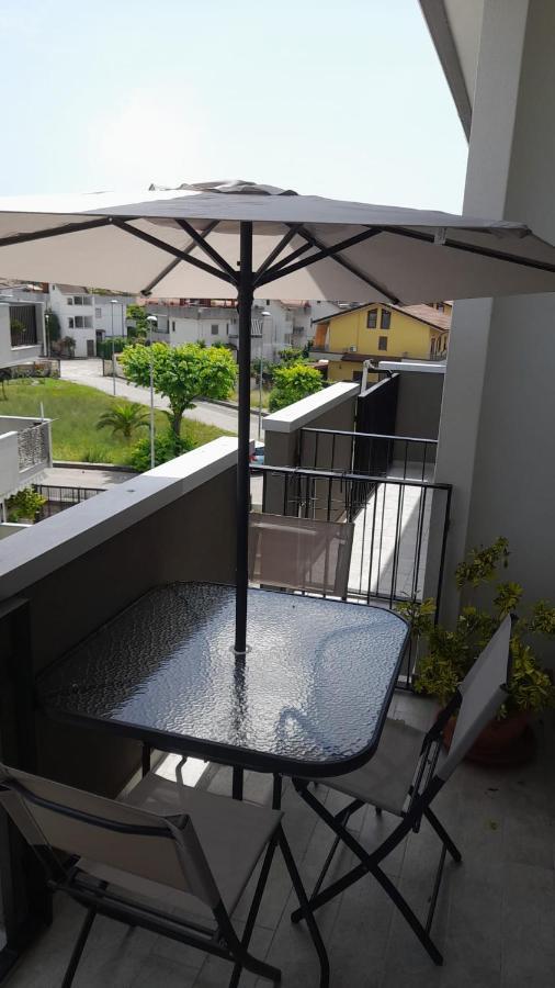 Appartement Casa Vacanze Mare Di Paestum Extérieur photo