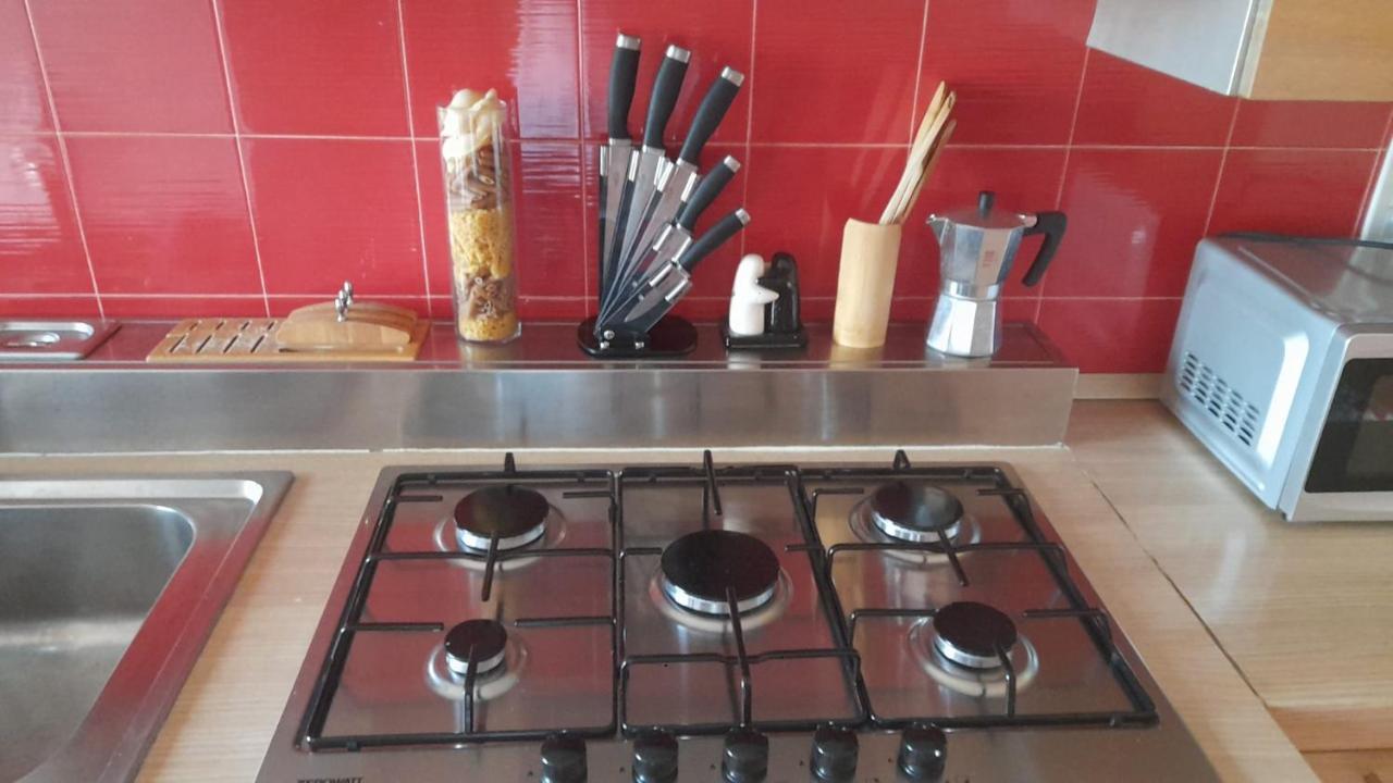 Appartement Casa Vacanze Mare Di Paestum Extérieur photo